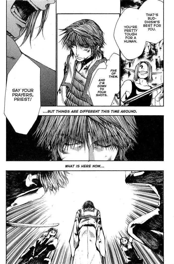 Saiyuki Reload Chapter 25 4